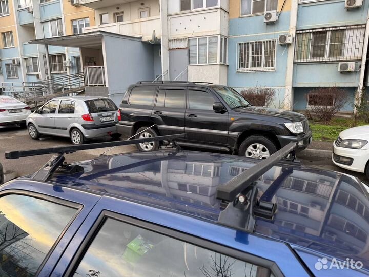 Багажник на крышу универсальный