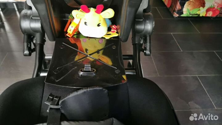 Коляска для двойни twinat duo 3 в 1, доставка