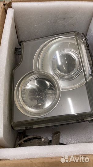 Фары ренжровер вок