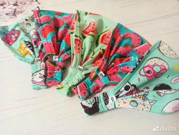 Косынка детская