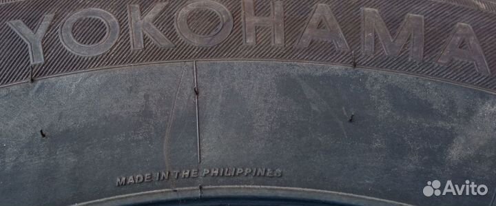 Yokohama A349 225/65 R17 102H