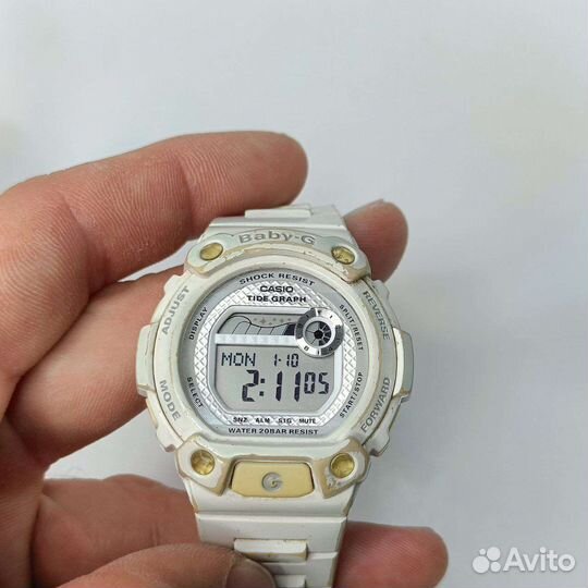 Часы Casio g-shock original DW-6900CS GLX-6900
