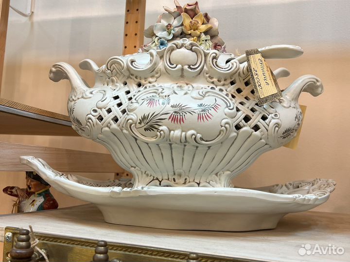 Супницы бассано bassano италия