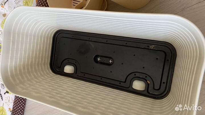 Горшки для цветов