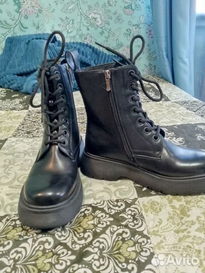 Ботинки женские