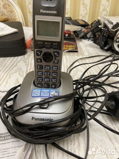 Panasonic телефон KX-TH2511RU