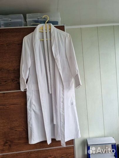 Медицинский халат новый