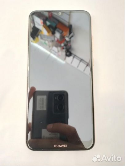 Телефон Huawei Y6 2019 Duos
