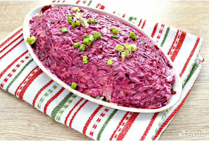 Домашние Салаты еда на заказ