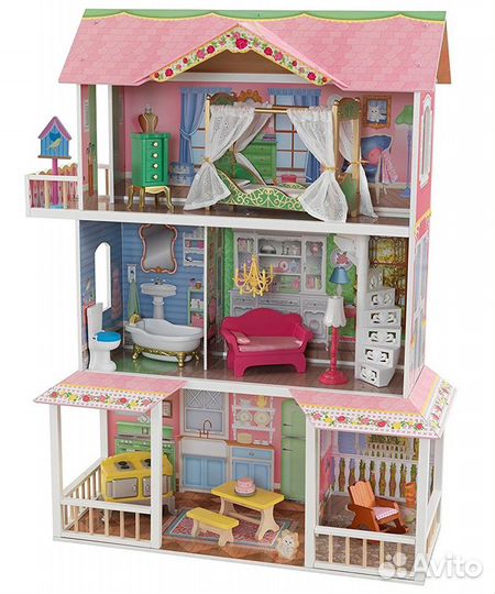 Кукольный дом sweet dream