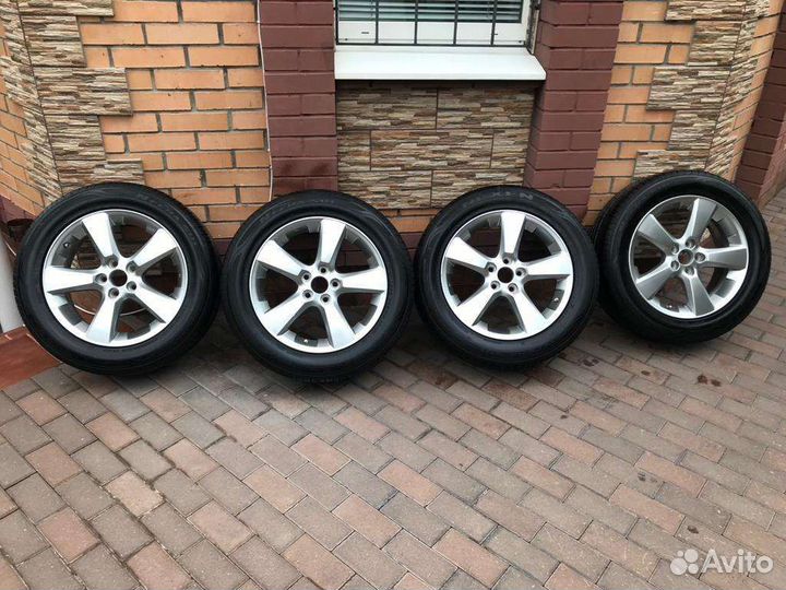 Nexen N'Fera RU1 SUV 235/55 R18