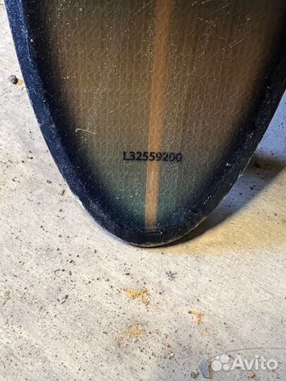 Горные лыжи salomon BBR 10.0 с креплениями