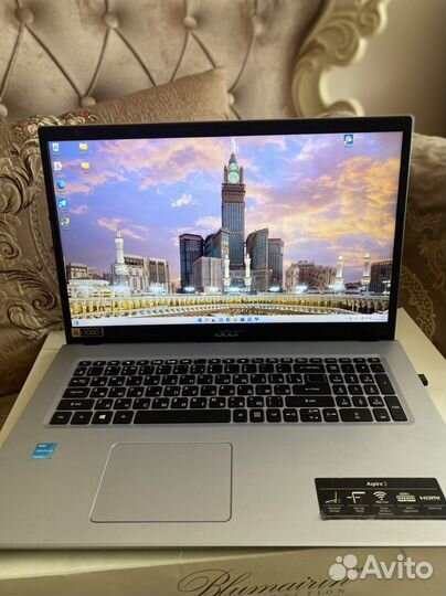 Ноутбук acer новый