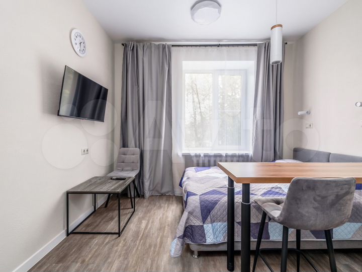 Квартира-студия, 15 м², 1/5 эт.