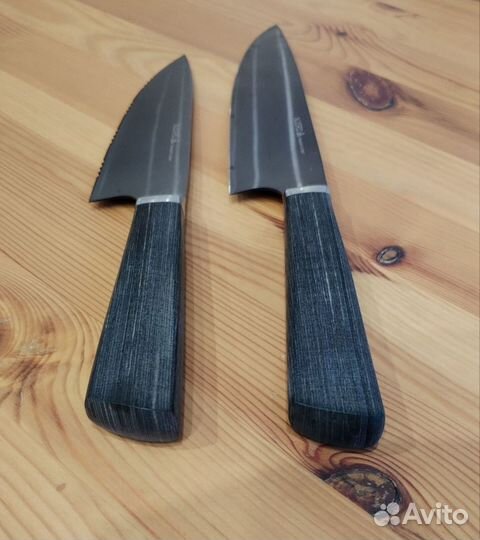 Кухонные ножи njord Titanium, Дания