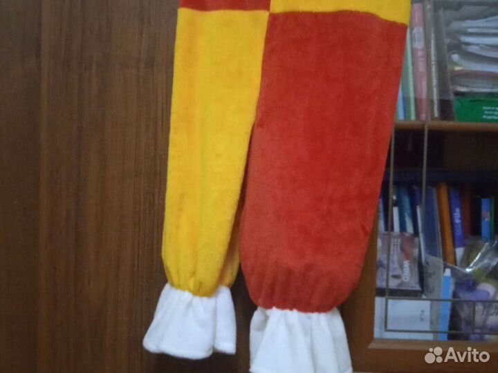 Продаётся костюм шута (скомороха)