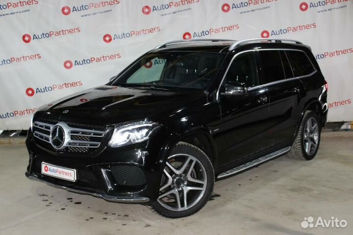 Mercedes-Benz GLS-класс 3.0 AT, 2019, 70 930 км