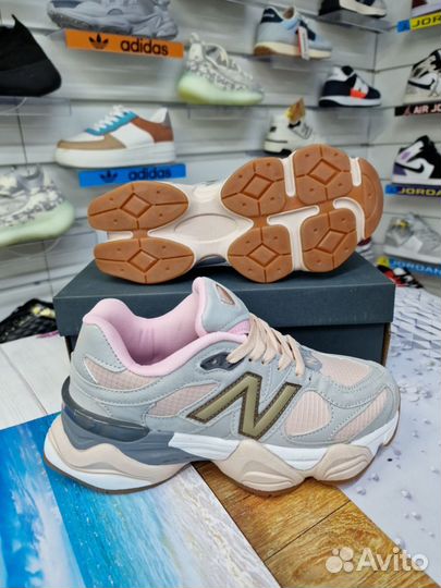 Кроссовки женские new balance 9060 Lux