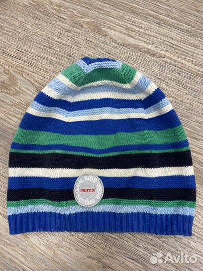 Шапка reima 54 хлопок