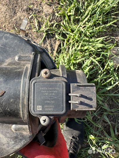 Корпус воздушного фильтра Gazelle Next Каминс 2,8л