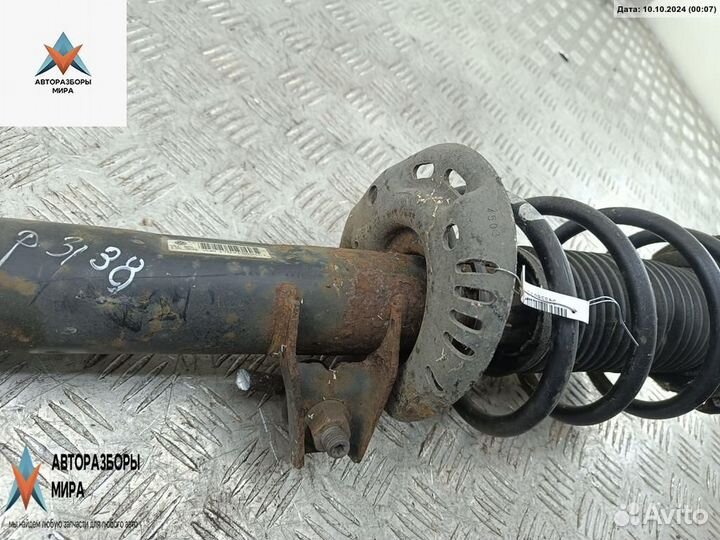 Стойка передняя Volkswagen Golf 5 2003 1T0413031CJ