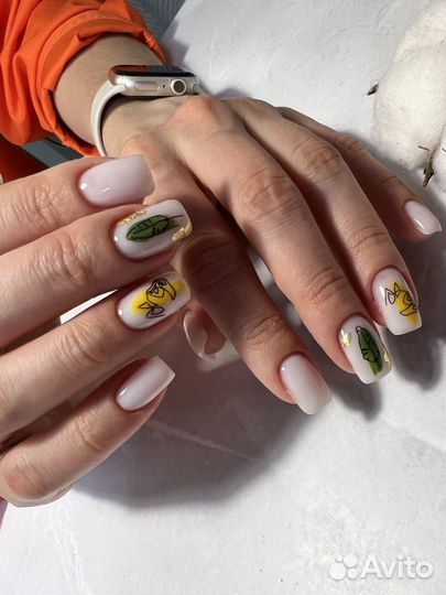 Мастер маникюра