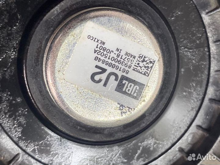 Динамик двери задний Toyota Camry V70/V75