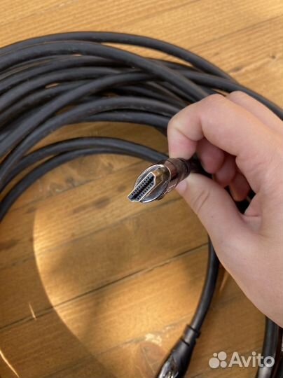 Кабель hdmi 12 метров