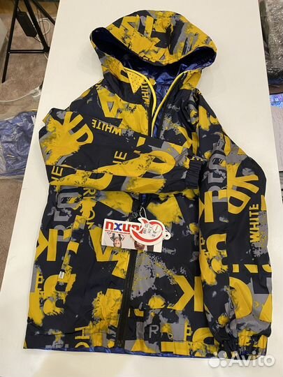 Куртка на мальчика (размеры разные)