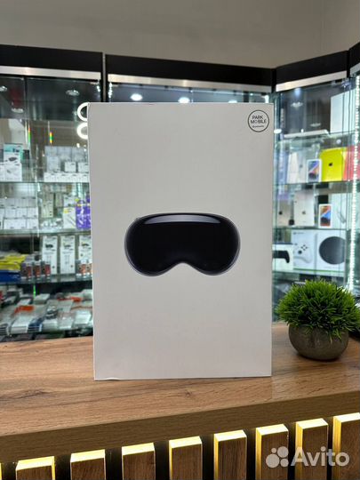 Apple Vision Pro 256 gb В наличии