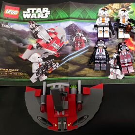 Lego Star Wars 75001 и 7913. Лего Звёздные Войны