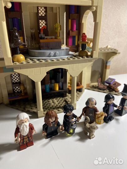 Lego Harry Potter 76402