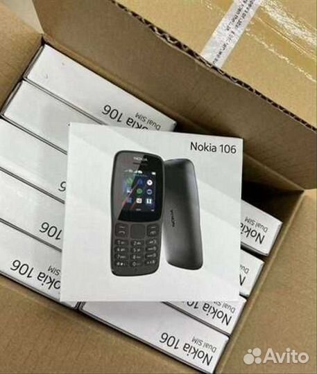 Nokia 106 (2018)