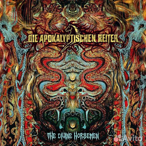 Die Apokalyptischen Reiter / The Divine Horsemen