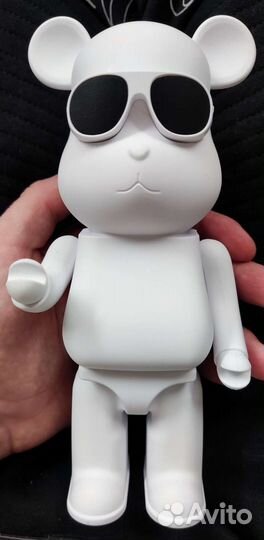Портативная колонка bearbrick