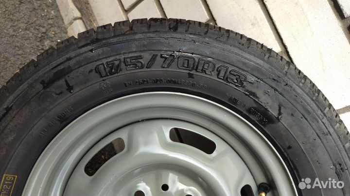 КАМА Кама-205 175/70 R13