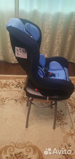 Детское автокресло Siger от 0 до 18