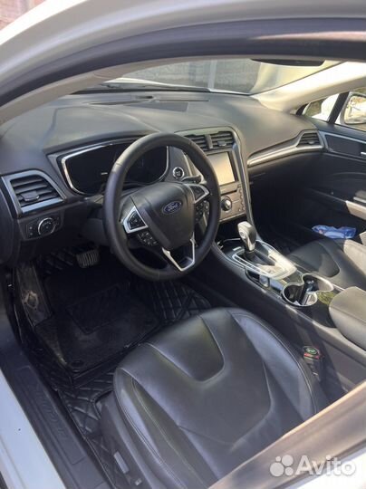 Ford Mondeo 2.5 AT, 2015, 183 500 км