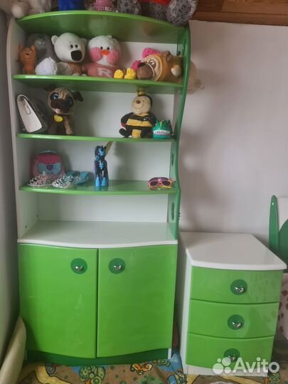 Детский гарнитур