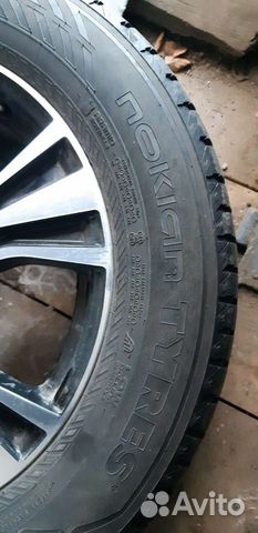 Nokian Tyres Hakka Blue 2 SUV 255/65 R17