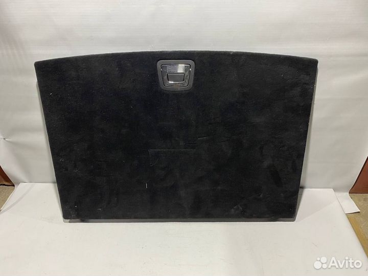 Пол багажника Mercedes-Benz GLK-Class X204