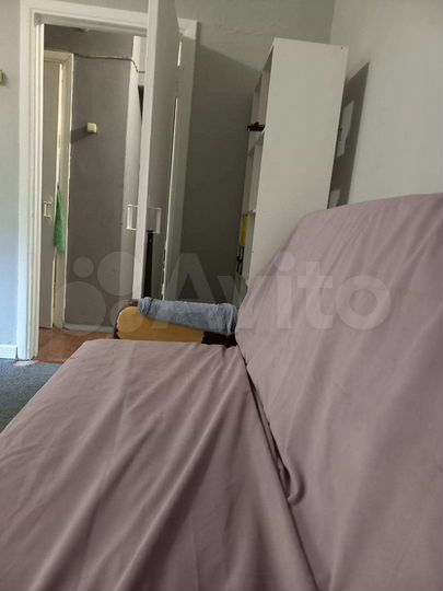 1-к. квартира, 44 м², 1/5 эт.