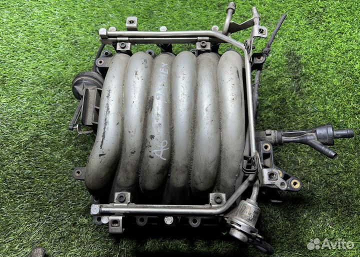 Коллектор впускной Audi A6