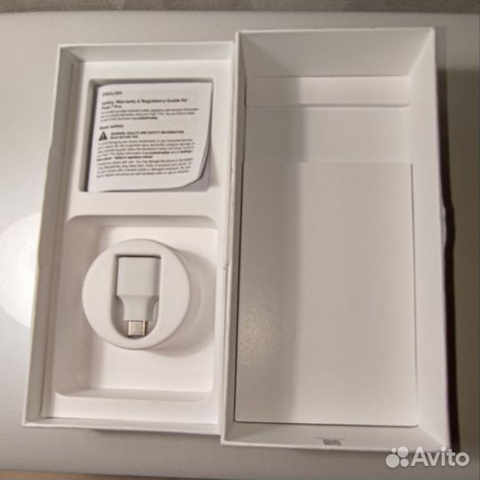 Google Pixel 7 Pro, 8/128 ГБ