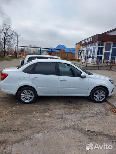 LADA Granta 1.6 МТ, 2023, 24 000 км