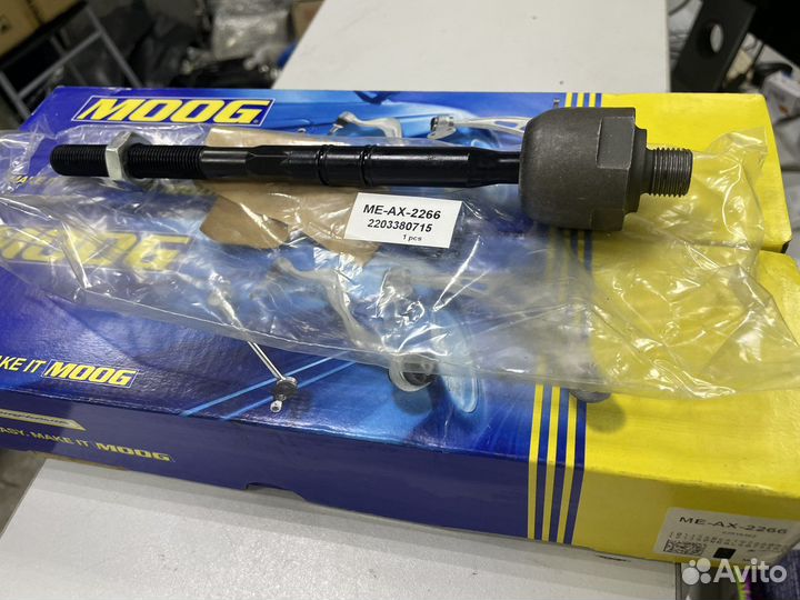 Mercedes w203 w220 w211 тяга рулевая me-ax2266