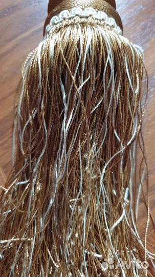 Кисти подхваты для штор