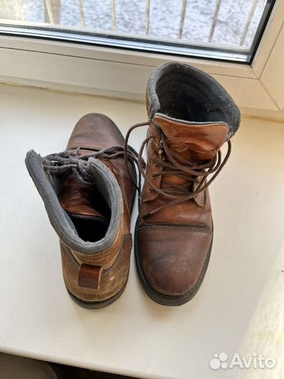 Ботинки Silver Street