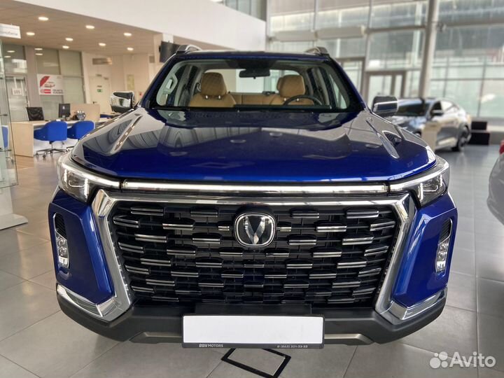 Changan Hunter Plus 2.0 AT, 2023