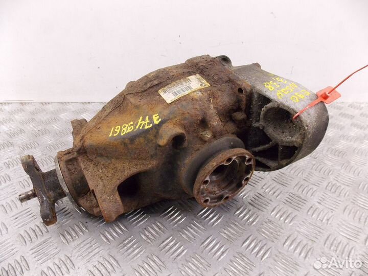 Редуктор моста BMW E90/91/92